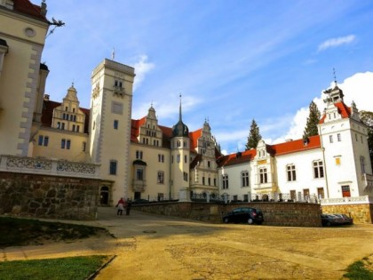 Foto: Schloss Boitzenburg